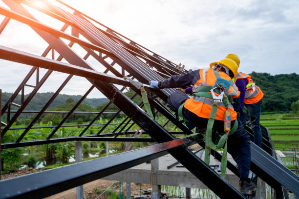 Best Best Roofing Contractors  in Russellville, KY