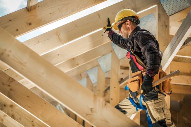 Best Roof Repair Services  in Russellville, KY