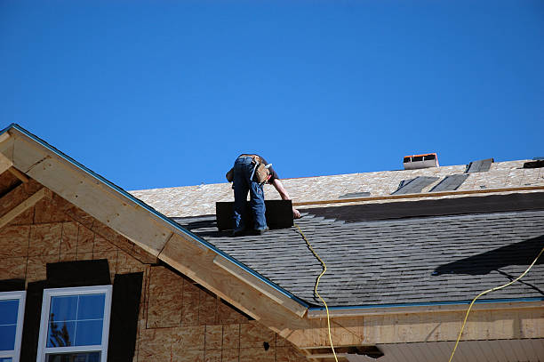 Best Residential Roof Replacement  in Russellville, KY