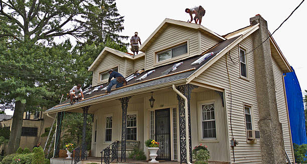 Tile Roofing Contractor in Russellville, KY