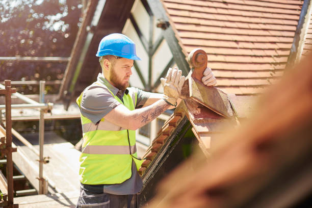 Best Slate Roofing Contractor  in Russellville, KY